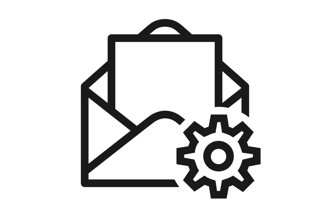 Inbound/Outbound Mail Processing