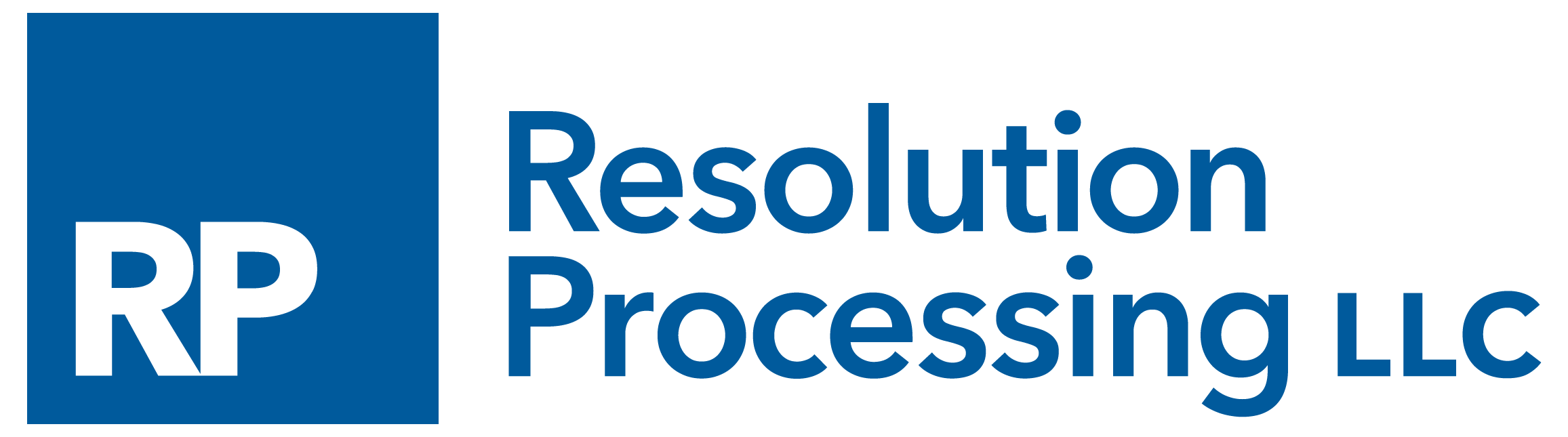 Resolution Processing